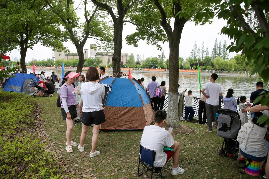 太燃了！培生再次助力青浦区第六届运动会龙舟比赛！